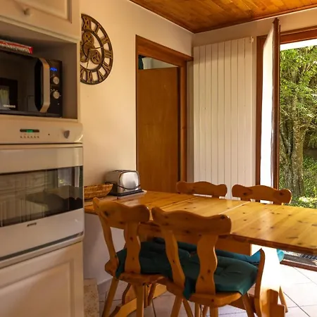Le Margouillat Chalet