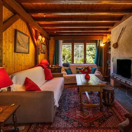 Chalet Le Margouillat Les Houches