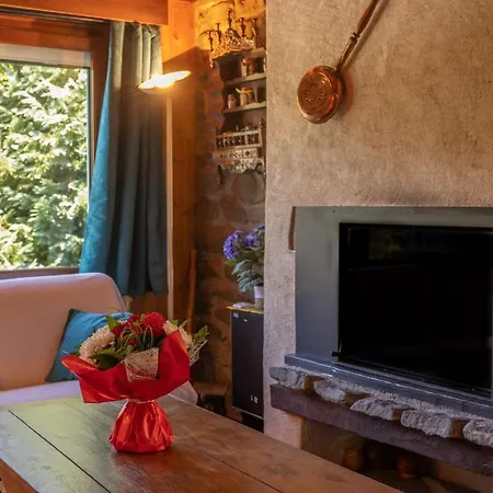 Le Margouillat Chalet