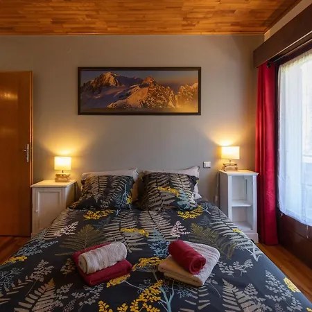 Le Margouillat * Les Houches