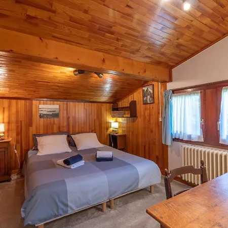 Le Margouillat Chalet