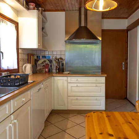 Le Margouillat Chalet *