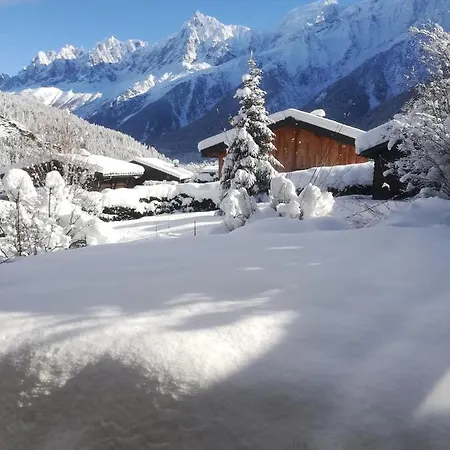Chalet Le Margouillat