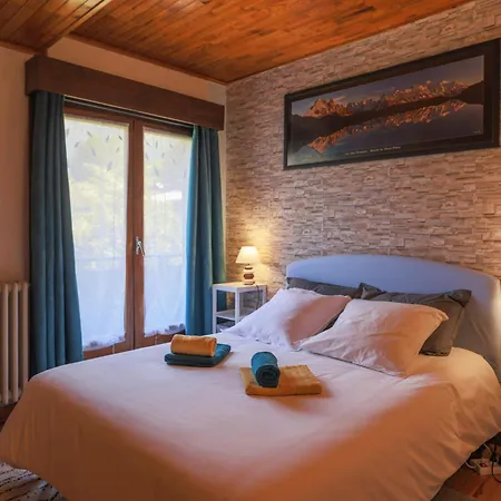 Le Margouillat Chalet Les Houches