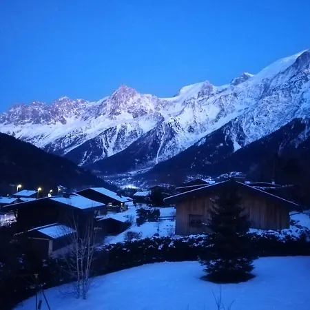 Le Margouillat Les Houches