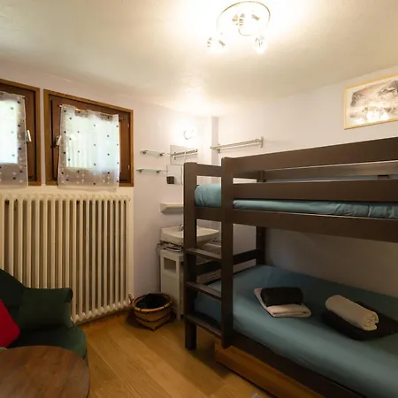 Chalet Le Margouillat Les Houches