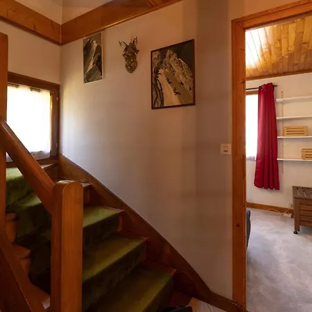 Le Margouillat Chalet