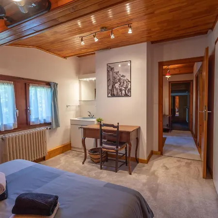 Chalet Le Margouillat *