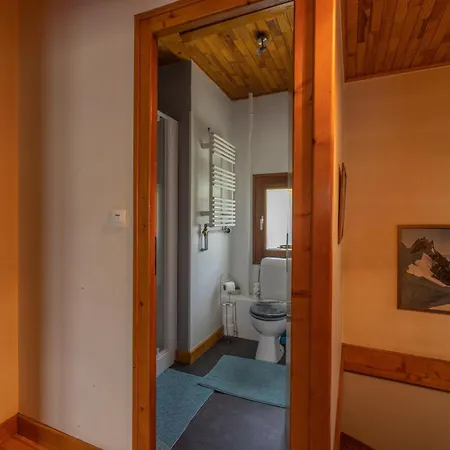 Chalet Le Margouillat