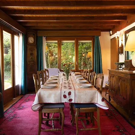 Chalet Le Margouillat Les Houches