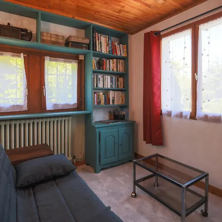 Le Margouillat Chalet