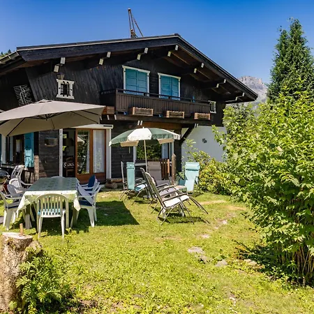 Le Margouillat * Les Houches