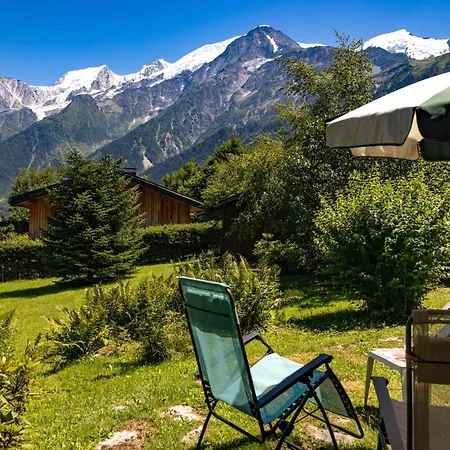 Le Margouillat Chalet