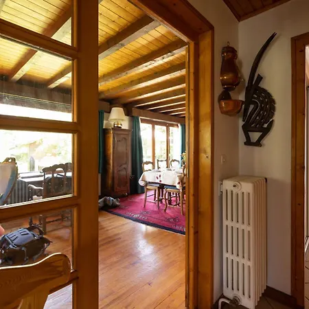 Chalet Le Margouillat Les Houches