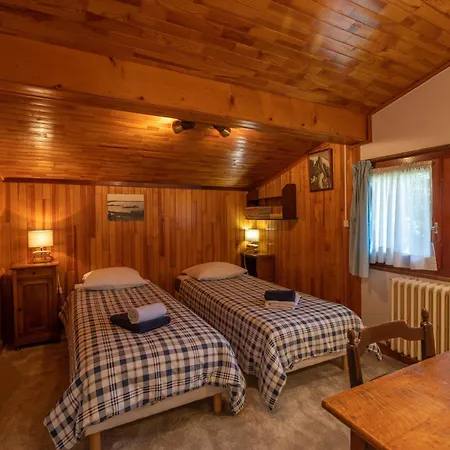 Le Margouillat * Les Houches