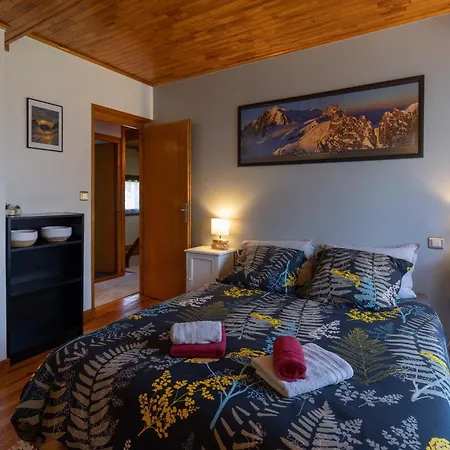 Le Margouillat Chalet Les Houches