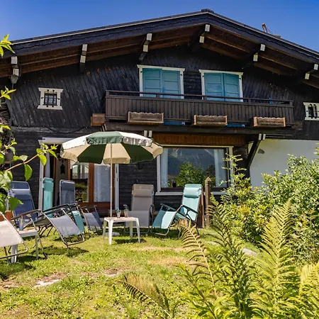 Chalet Le Margouillat